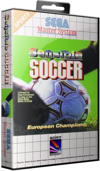 jeu Sensible Soccer